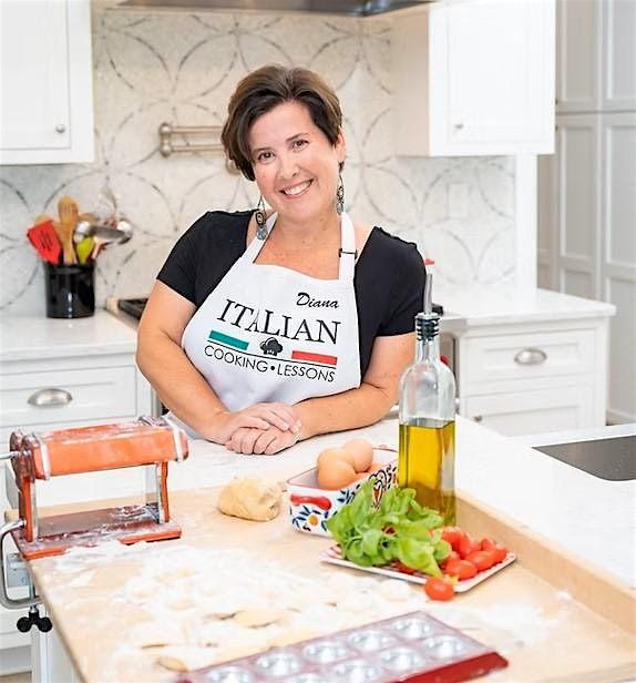 A Taste of Italy: Pasta and Sauces Workshop with Diana Testa, 13 September | Event in Palm Valley | AllEvents