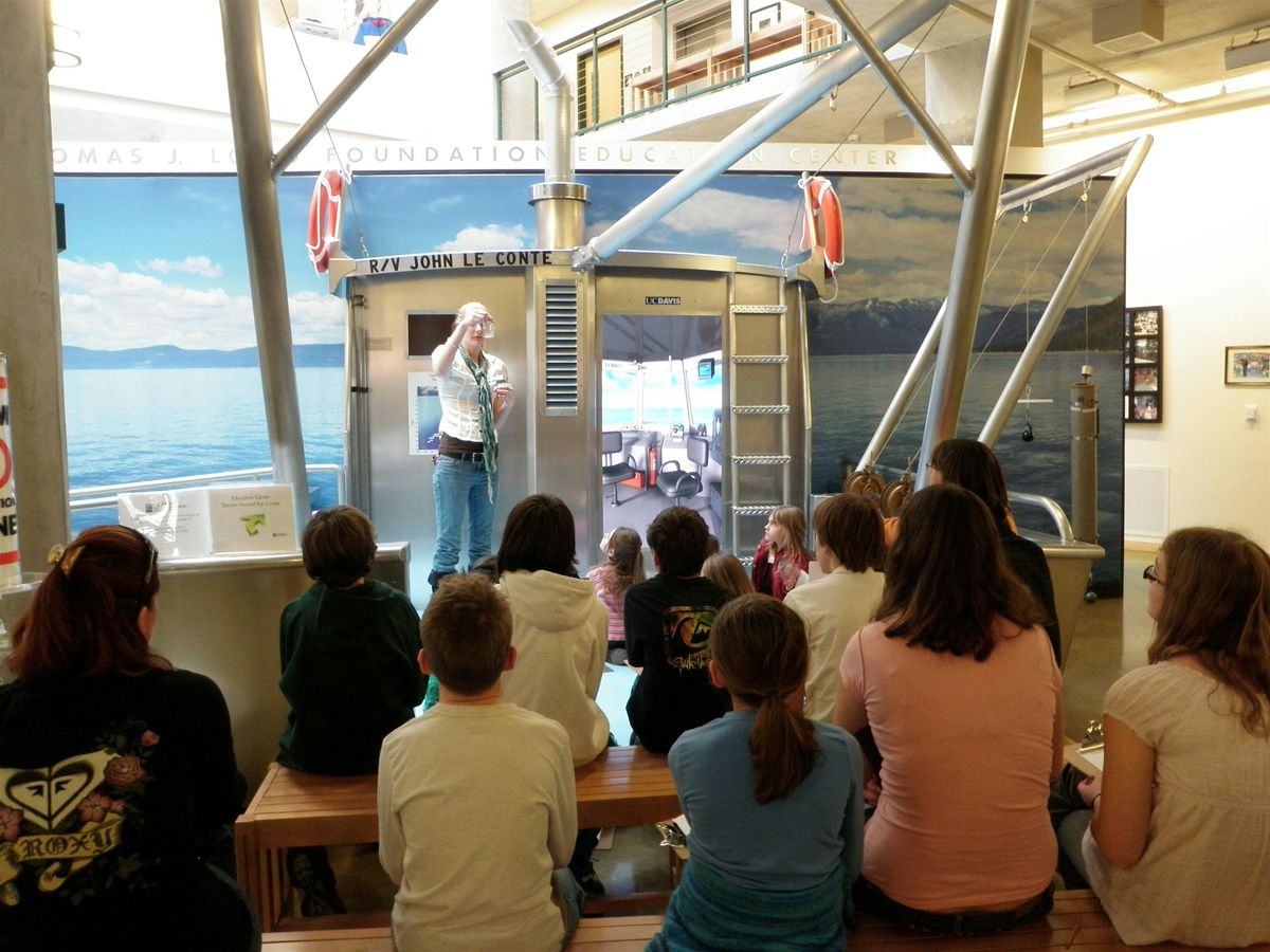 Fireside Chat: The Importance and Future of Lake Tahoe Science Education, 29 July | Event in Tahoe City | AllEvents