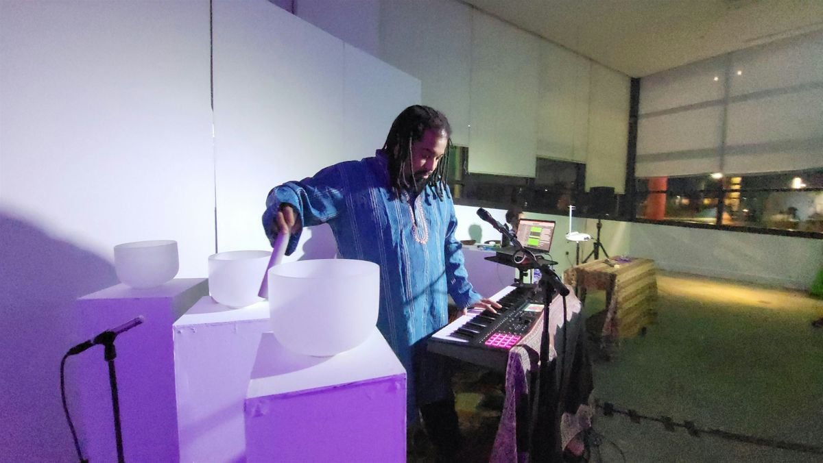 Deep Rest Through Sound: A Community Experience, 21 June | Event in Baltimore | AllEvents