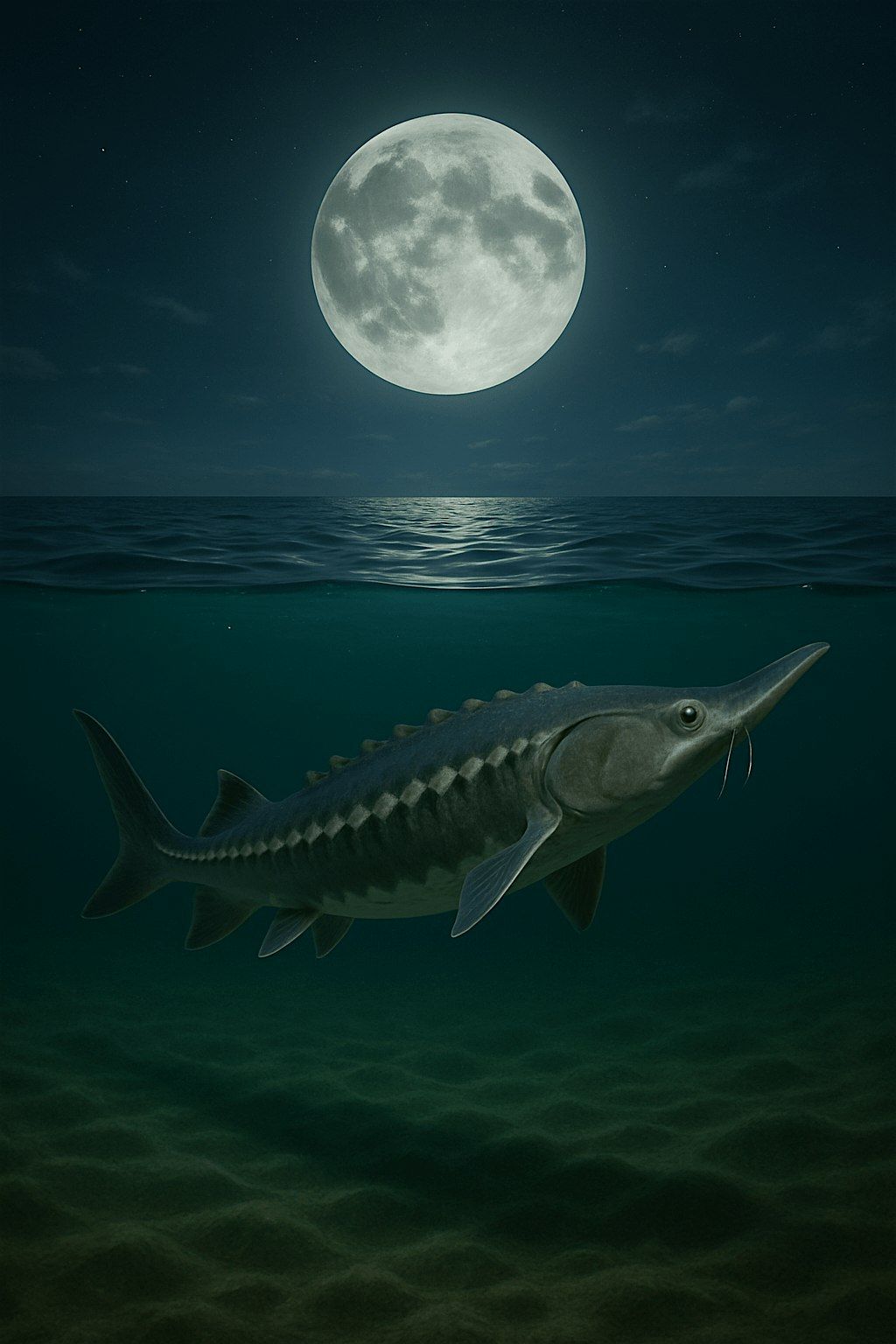 Imagine a World Meant for Flourishing - on the Full Sturgeon Moon, 9 August | Event in Baltimore | AllEvents