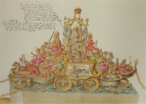 How To Stage the Lord Mayor’s Show in the 17th Century, 27 November | Event in London | AllEvents