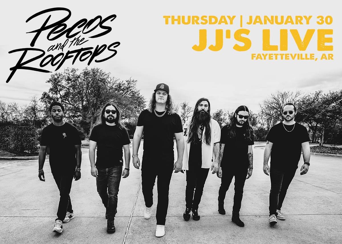 Pecos and the Rooftops at The Bluestone, 23 May | Event in Columbus | AllEvents
