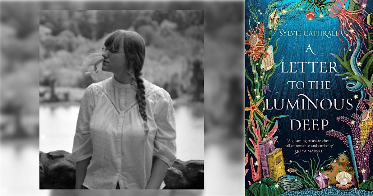 Witchy Reads: A Letter to the Luminous Deep, 20 March | Event in Wethersfield | AllEvents