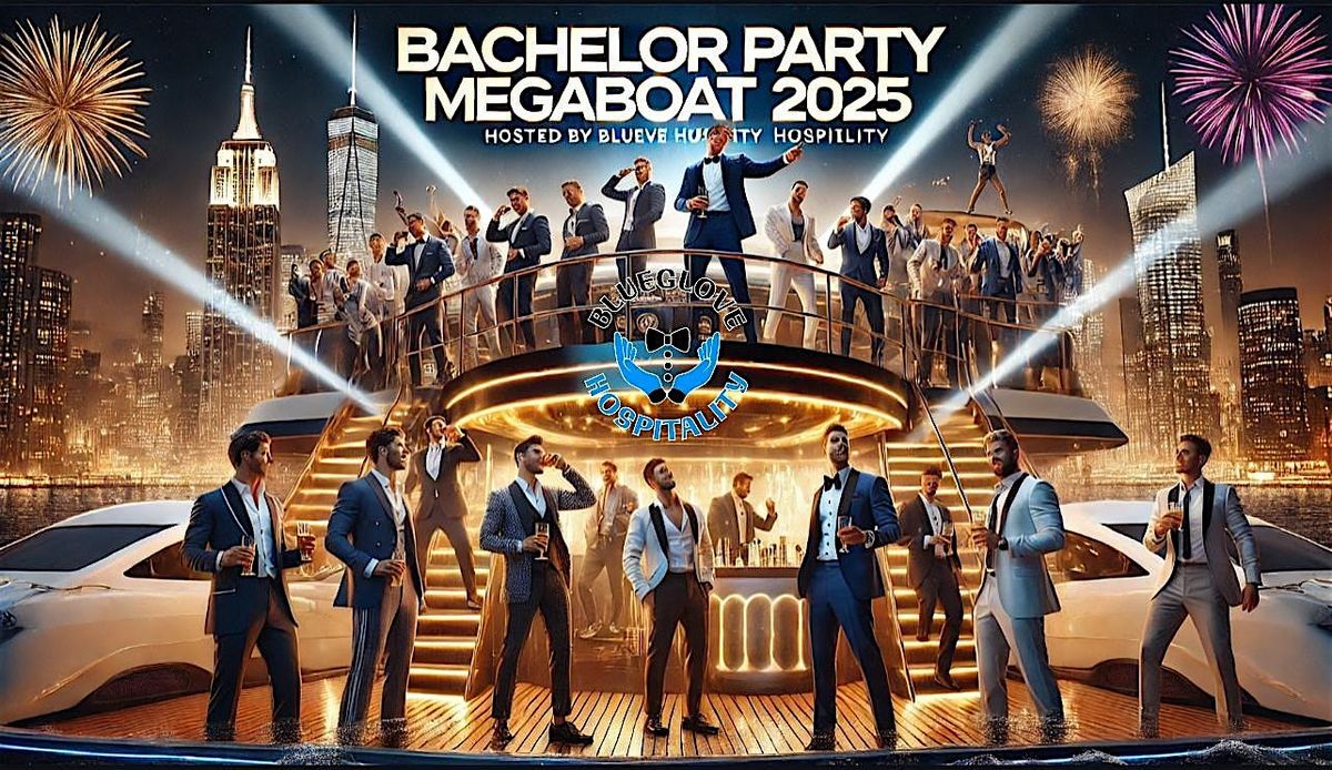 BACHELOR BOAT PARTY CELEBRATION 2025 | NYC (Open Bar Available!), 23 May | Event in New York | AllEvents