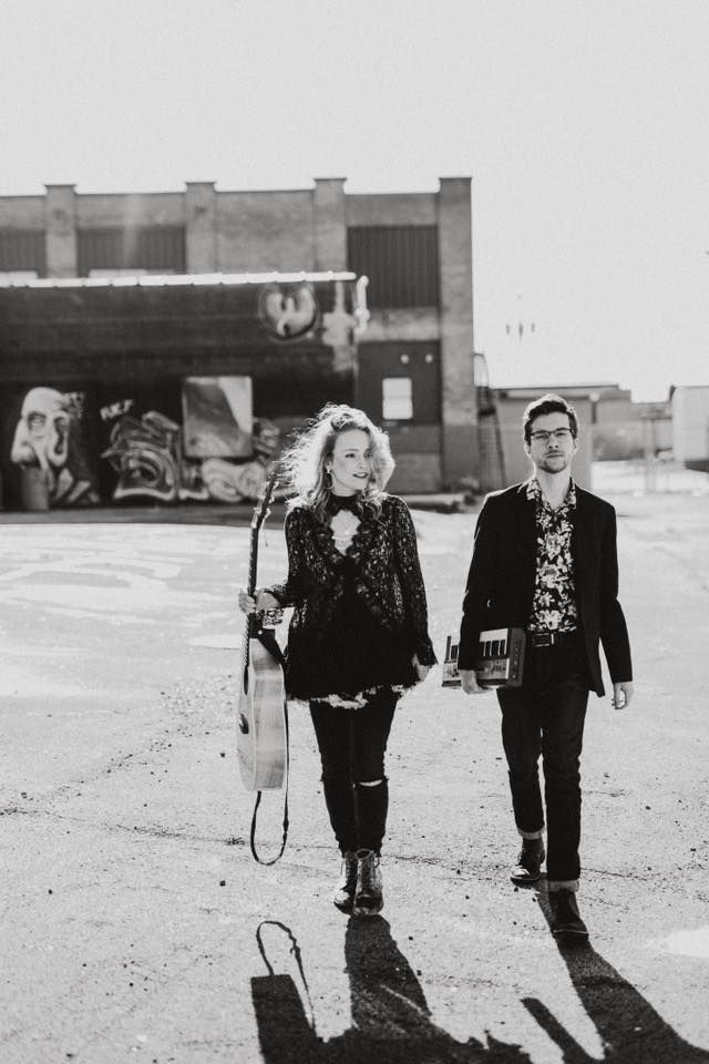 LIVE MUSIC The Kara Fink Duo, The Waiting Room, Old 14 July