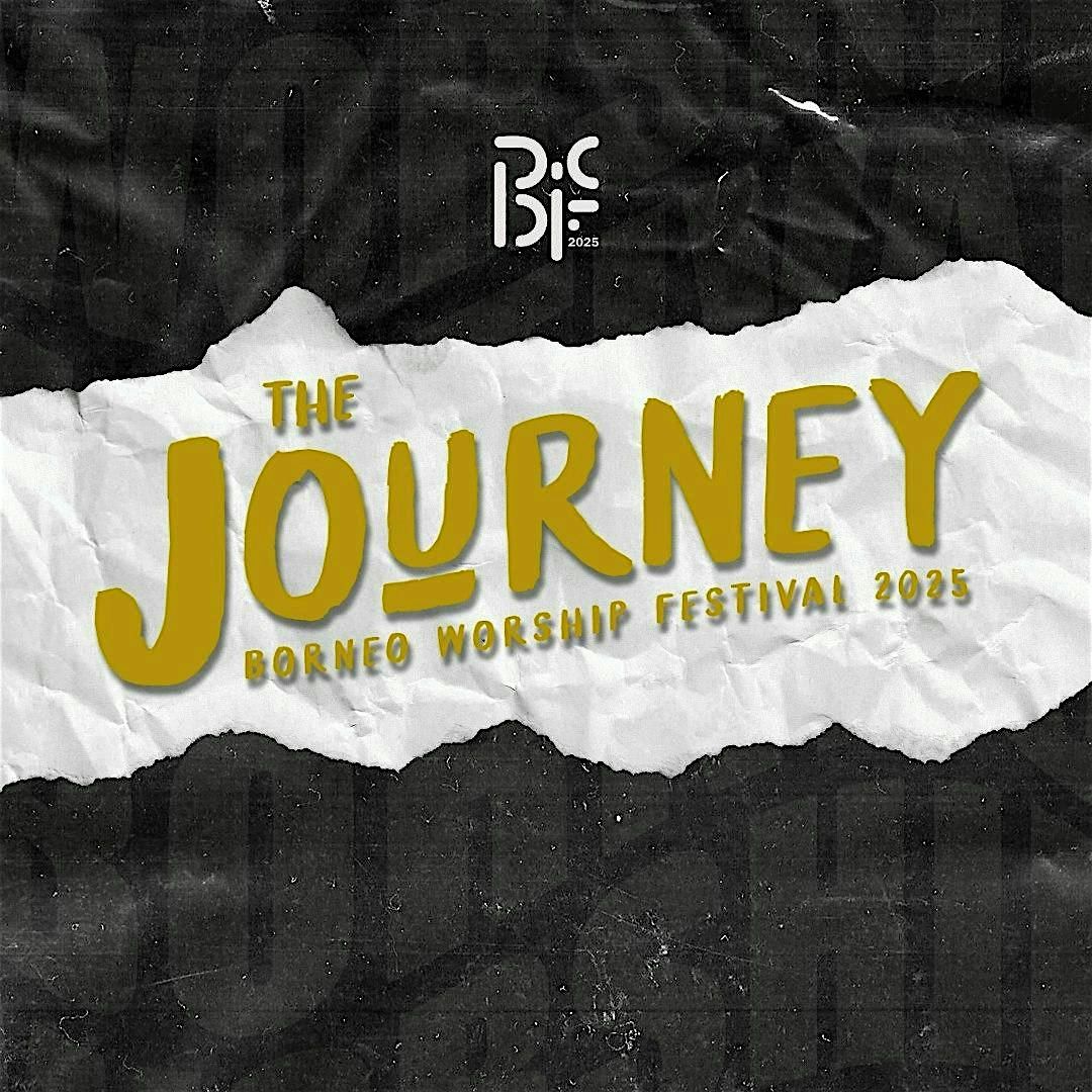 Borneo Worship Festival 2025 "Creation", 27 June | Event in Samarinda | AllEvents