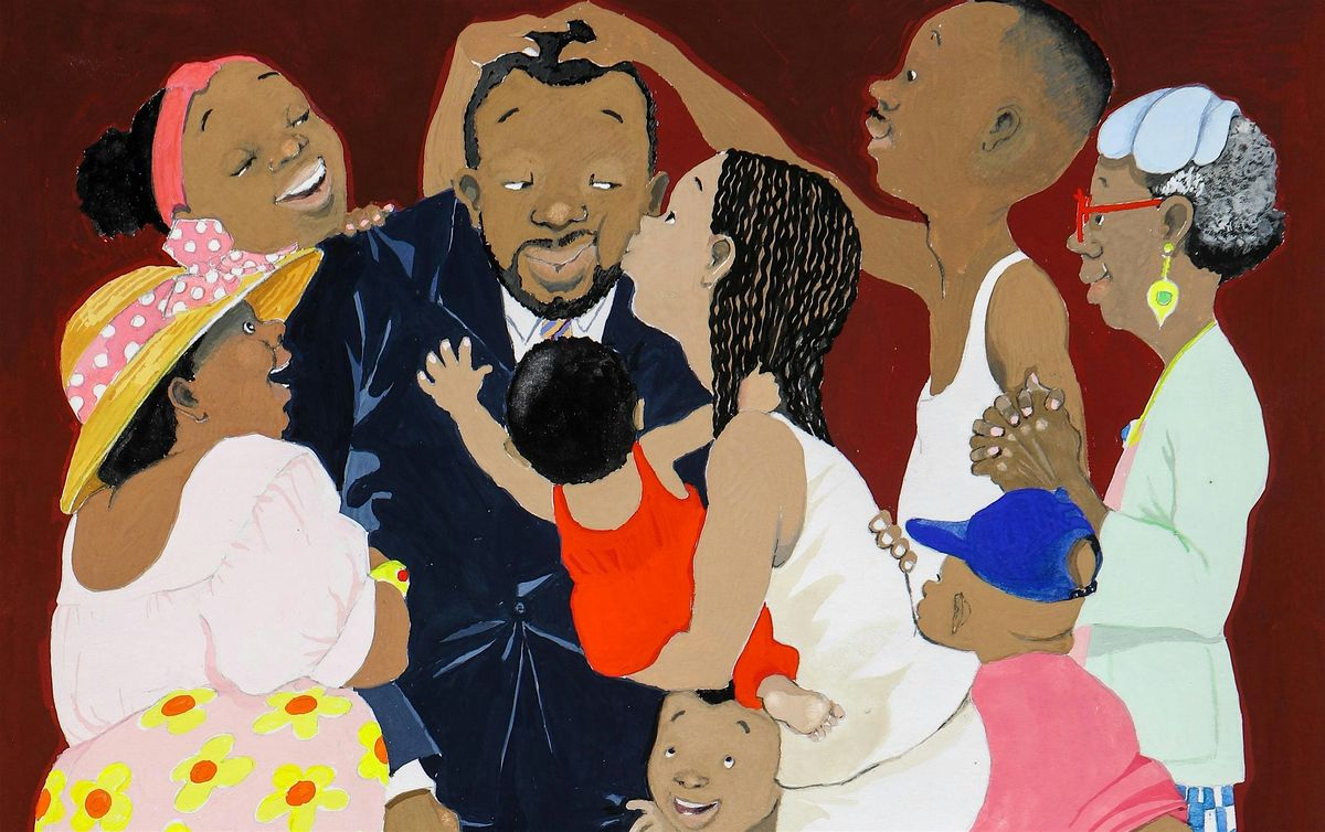 Gallery Talk: An Author's Perspective on Representation in Picture Books, 31 October | Event in Worksop | AllEvents