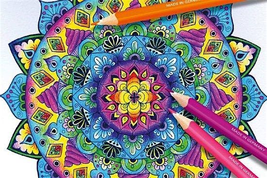 Mindful Creations: Mandala Art Workshop, 31 May | Event in Cleveland | AllEvents