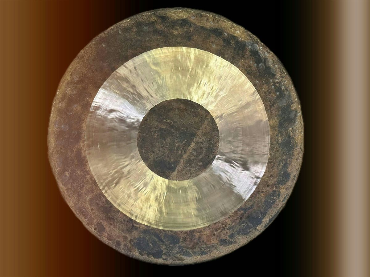 Immersive Gong Mediation | Event in Lufkin | AllEvents