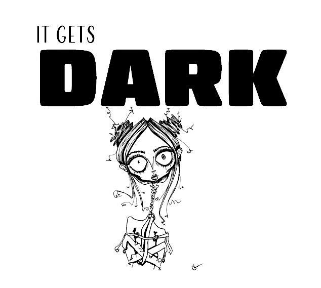 It Gets Dark Comedy Show, 28 June | Event in Portland | AllEvents