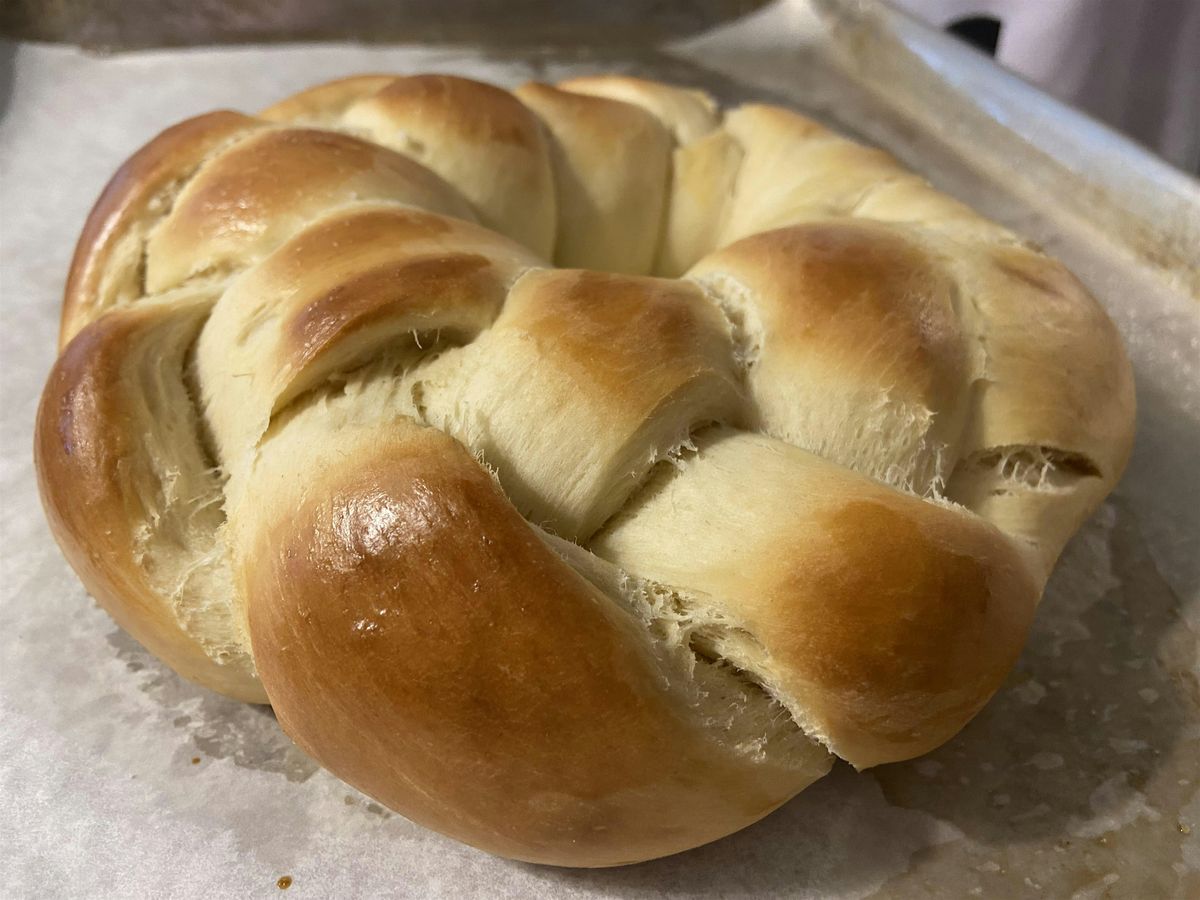 Annie's Signature Sweets  Challah Bread Baking class, 6 September | Event in Berea | AllEvents