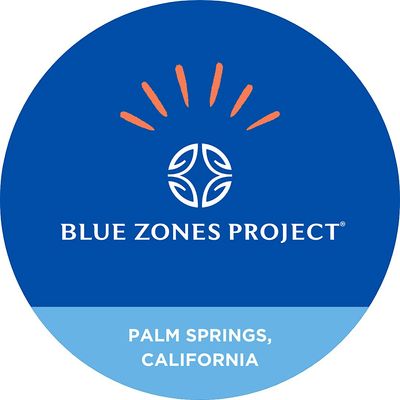 Blue Zones Project Palm Springs