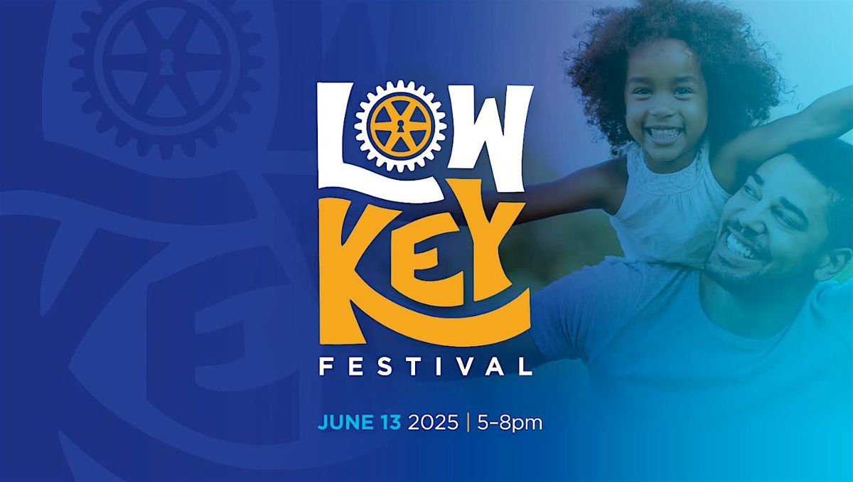 Key City Rotary's Low Key Festival, 13 June | Event in Frederick | AllEvents