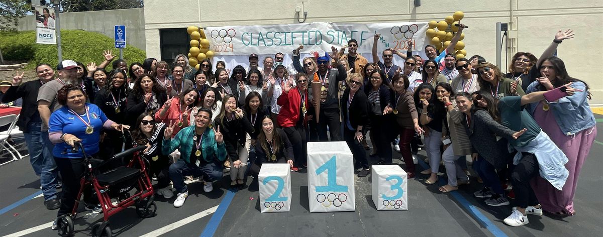 Classified Staff Appreciation Lunch, 21 May | Event in Anaheim | AllEvents