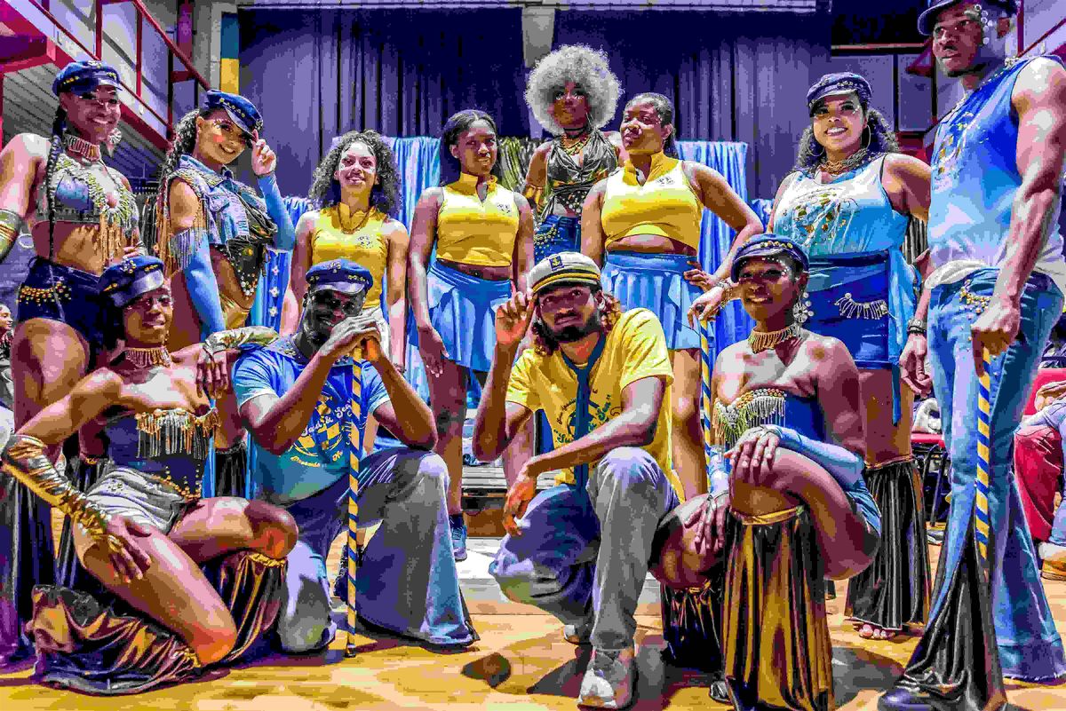 Soca Massive Fancy Sailors: Party Mas Fun Section, 25 August | Event in London | AllEvents