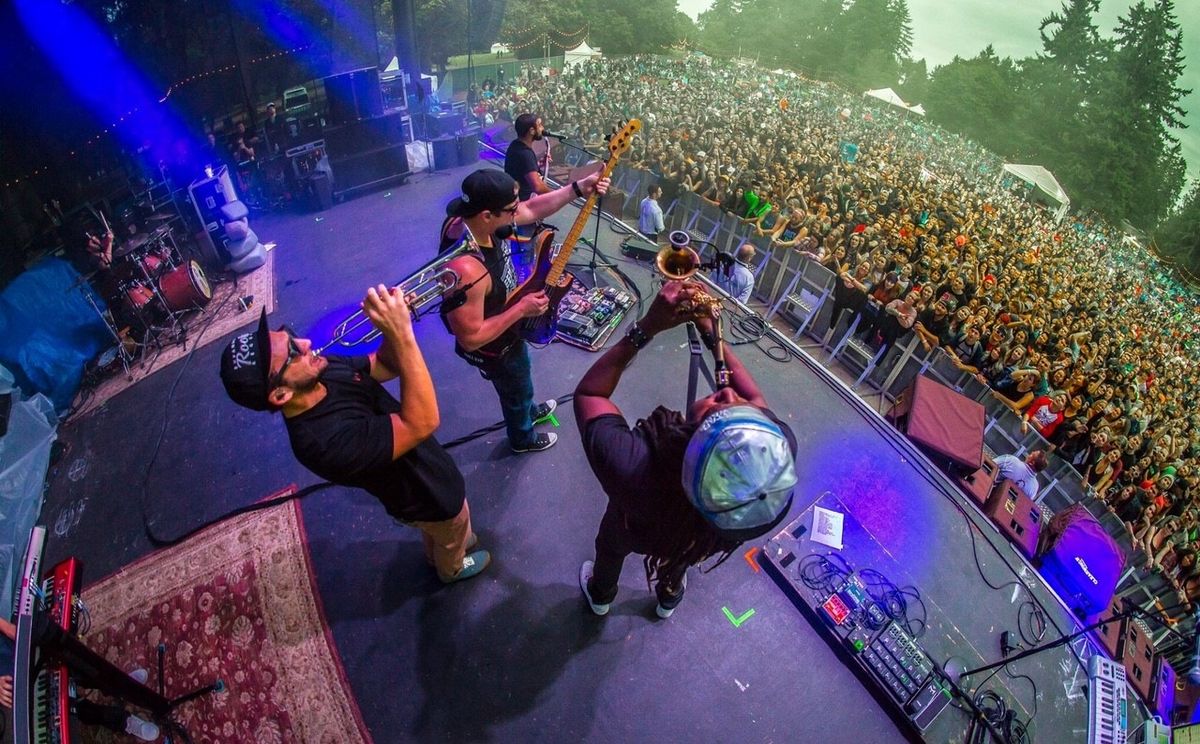 Rebelution with Steel Pulse, 6 June | Event in Houston | AllEvents