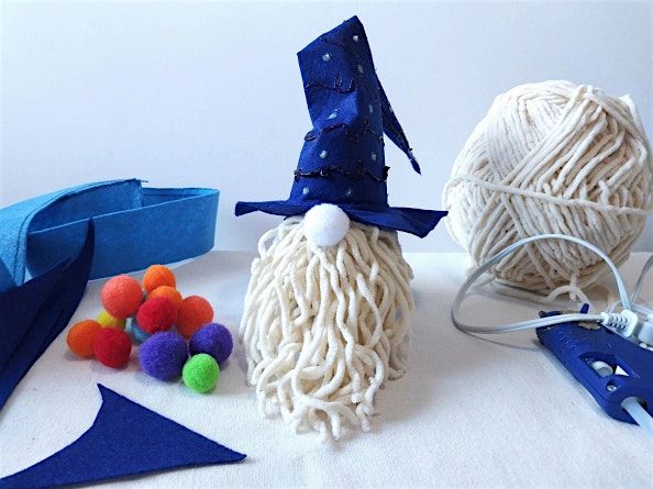 NEW COURSE: Winter Crafts with Suela Prendi, 7 December | Event in Windsor | AllEvents