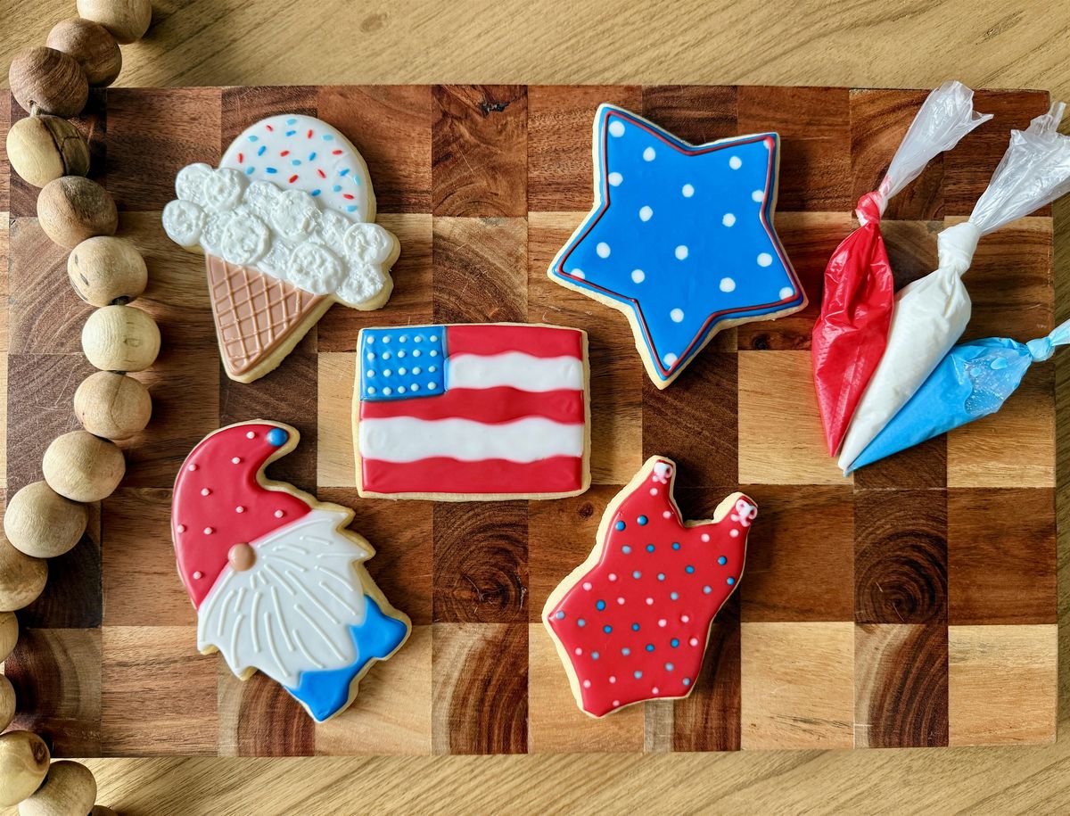 Cookie Decorating @ Tox Brewing Company, 29 June | Event in New London | AllEvents