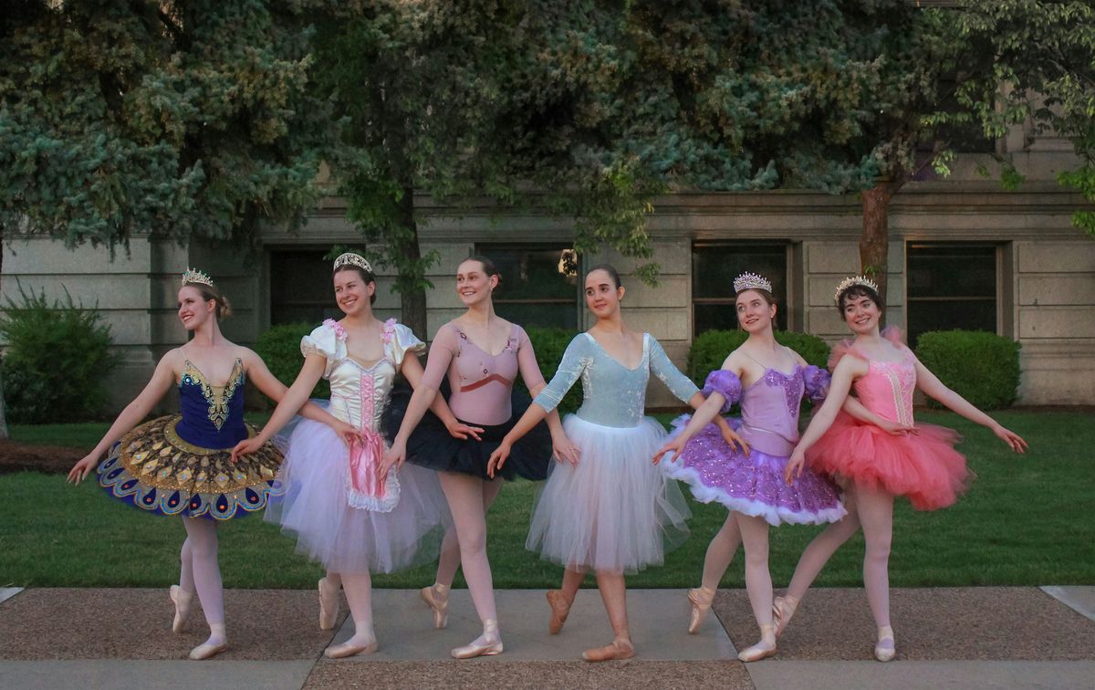 Aspen Ballet Company: The Nutcracker December 17, 7:30 PM, 17 December | Event in American Fork | AllEvents