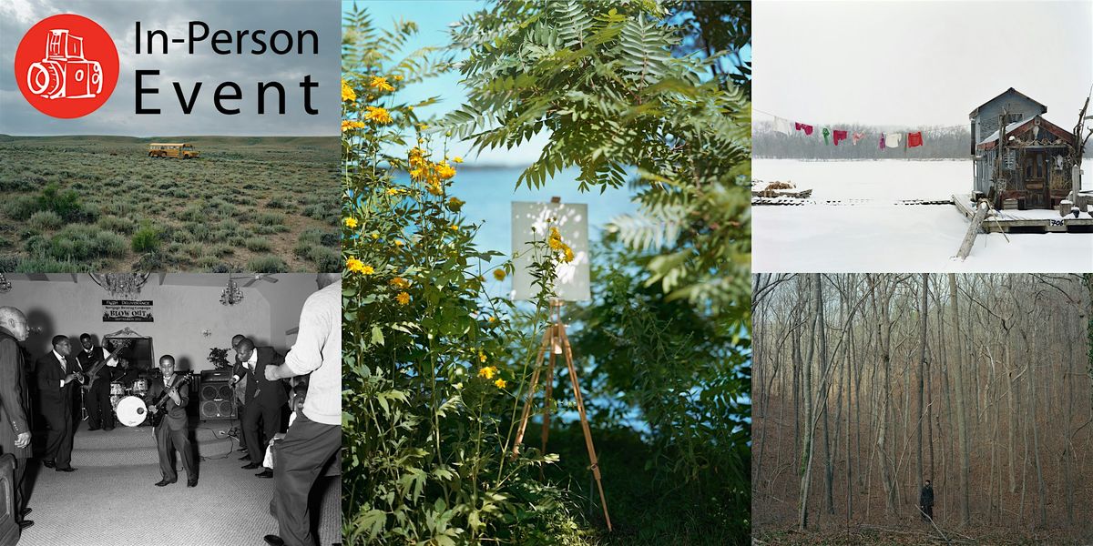 How to Begin…Again, Photography Artist Talk with Alec Soth, 28 February | Event in Calgary | AllEvents
