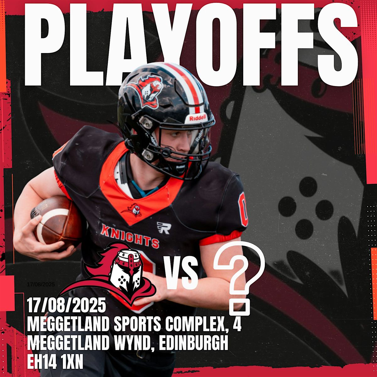 Edinburgh Napier Knights- National Semi-Final | Event in Edinburgh | AllEvents