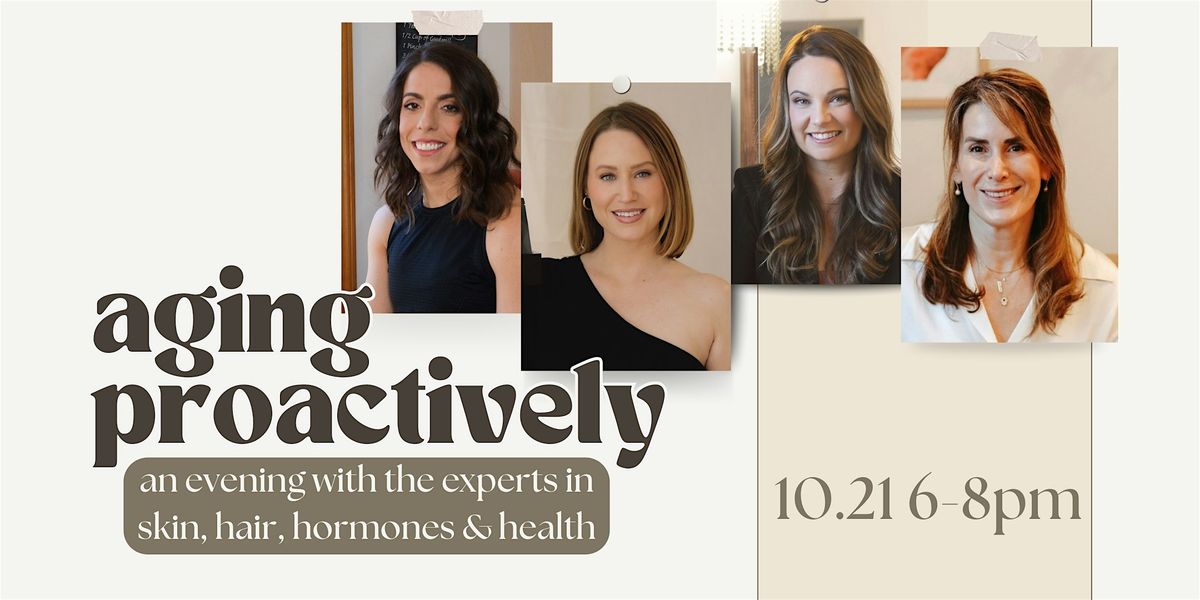 Aging Proactively, 21 October | Event in Latham | AllEvents