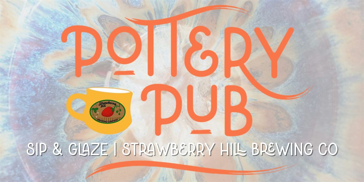 Sip & Glaze  at Strawberry Hill Brewery!, 18 September | Event in Kansas City | AllEvents