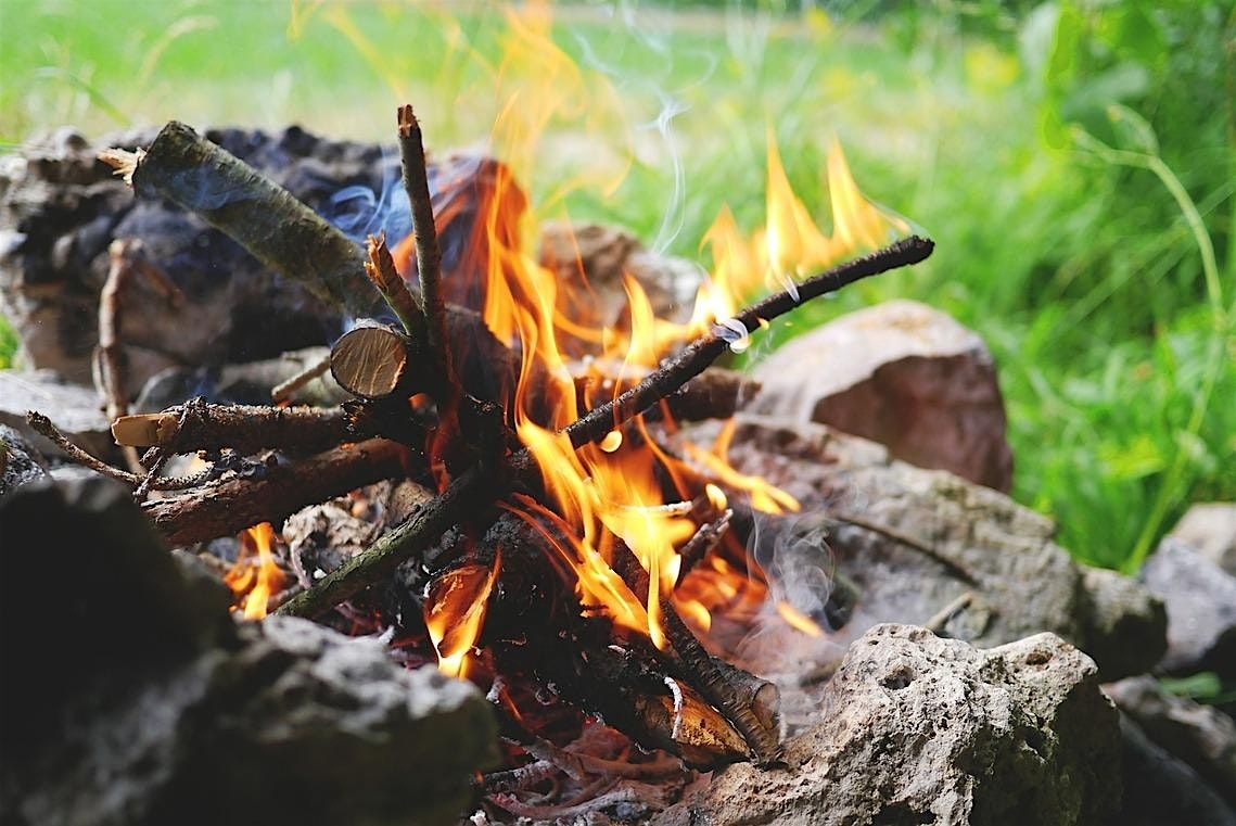 Campfire and lakeside bushcraft winter afternoon, 20 December | Event in Croydon | AllEvents