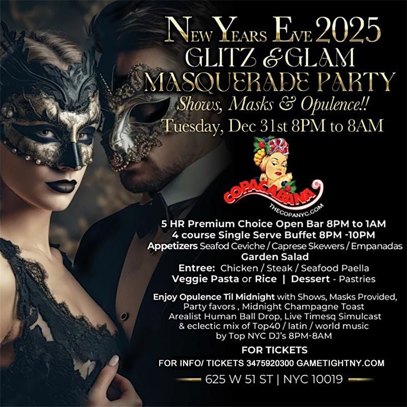 NEW YEARS EVE AT THE COPACABANA Copacabana Nightclub New York 31 new-years-eve-at-the-copacabana-copacabana-nightclub-new-york-31