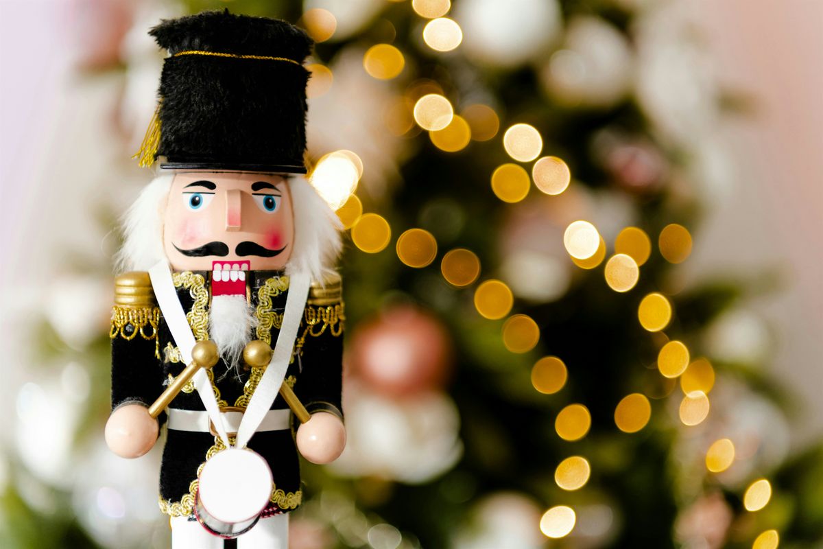 Nutcracker Suite!, 14 December | Event in Rochester | AllEvents