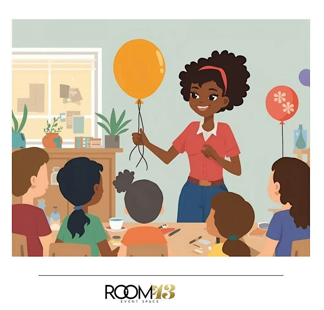 Balloon Workshop, 20 December | Event in Brooklyn | AllEvents