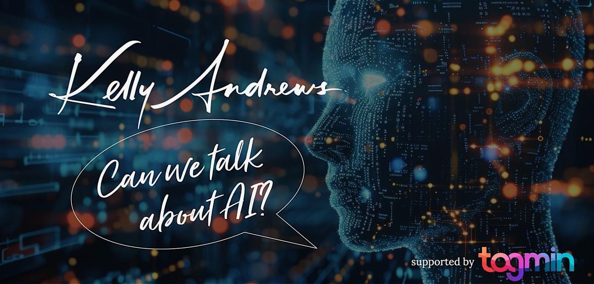 Can We Talk About AI?, 25 November | Event in London | AllEvents
