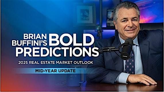 Brian Buffini's "Bold Predictions" - Midyear Update, 14 August | Event in Lakewood | AllEvents