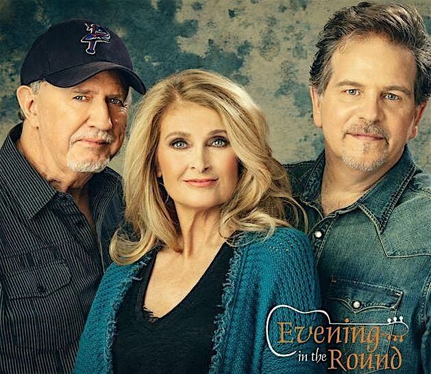 "Evening in the Round" featuring Linda Davis, Bill Whyte and Lang Scott, 7 November | Event in Toccoa