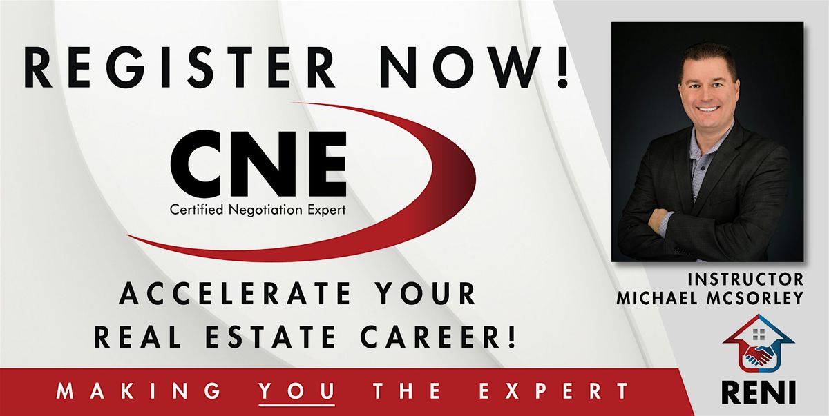 Certified Negotiation Expert (CNE) | June 11th & 12th | 8:30 am - 5 pm, 11 June | Event in Houston | AllEvents