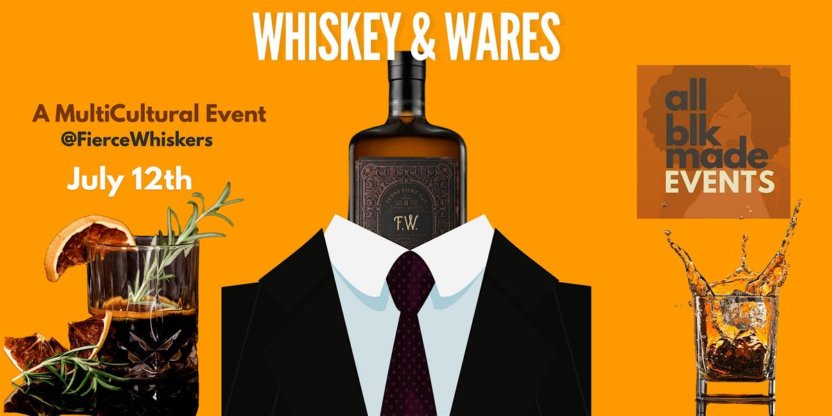 Whiskey & Wares | Event in Austin | AllEvents