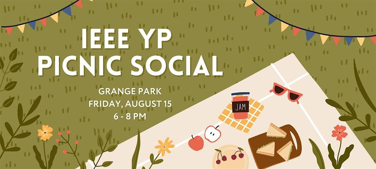 IEEE YP Picnic Social, 15 August | Event in Toronto | AllEvents