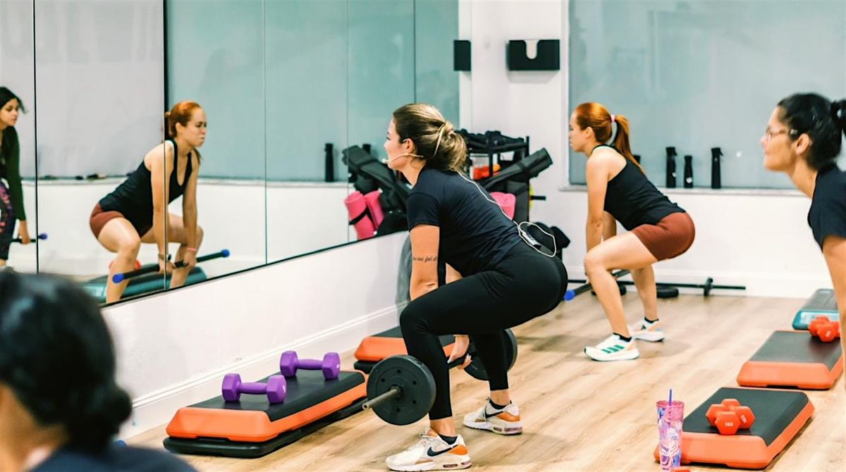 Booty Burn & Chill | Glute Pump + Mat Pilates @ Backyard Social, 26 July | Event in Fort Myers | AllEvents