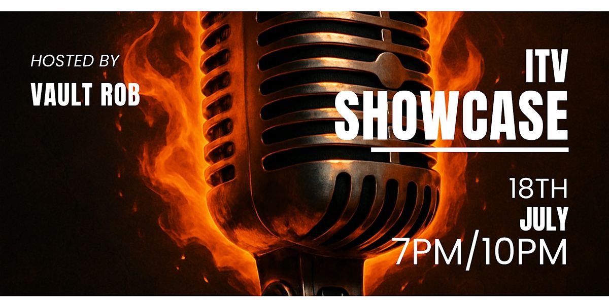 ITV SHOWCASE 2, 18 July | Event in Sacramento | AllEvents