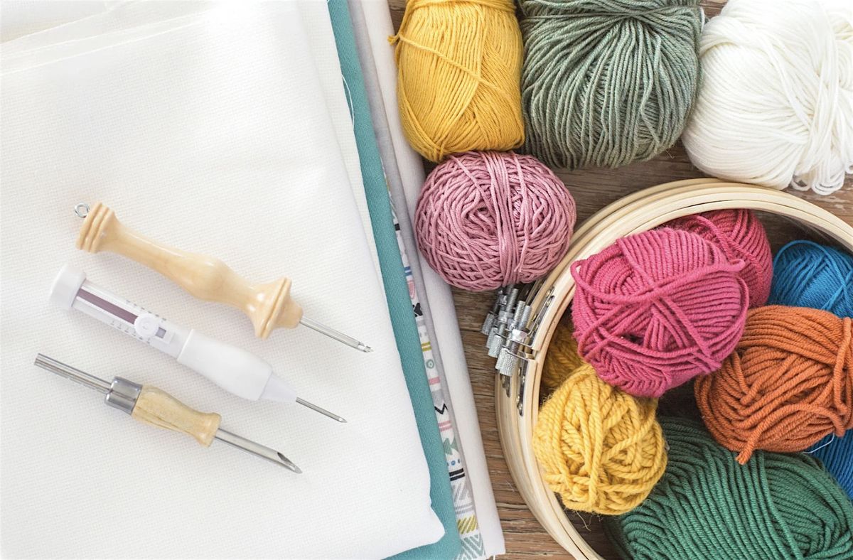 Intro to Punch Needling, 29 June | Event in Alexandria | AllEvents