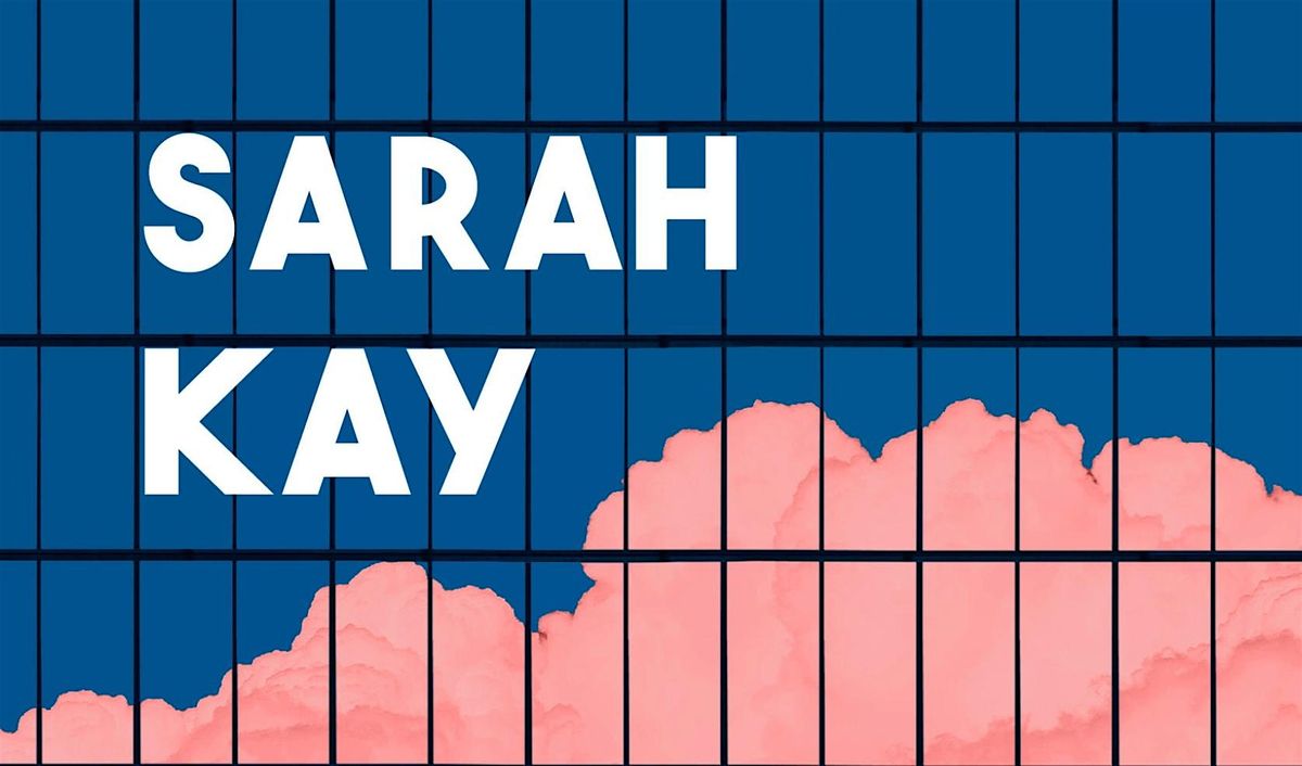 Sarah Kay Poetry Performance and Conversation with Clint Smith, 23 July | Event in Bethesda | AllEvents