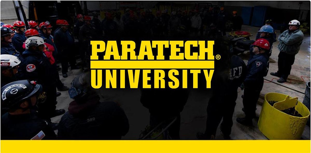 Paratech University - Moncks Corner, SC (Charleston Metro), 31 July | Event in Moncks Corner | AllEvents