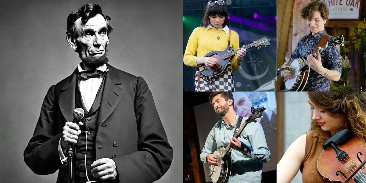 A Night of Comedy & Bluegrass About Public Records, in Chicago (Oct 13), 13 October | Event in Chicago