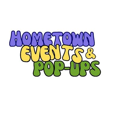 Home Town Events & Pop-Ups logo