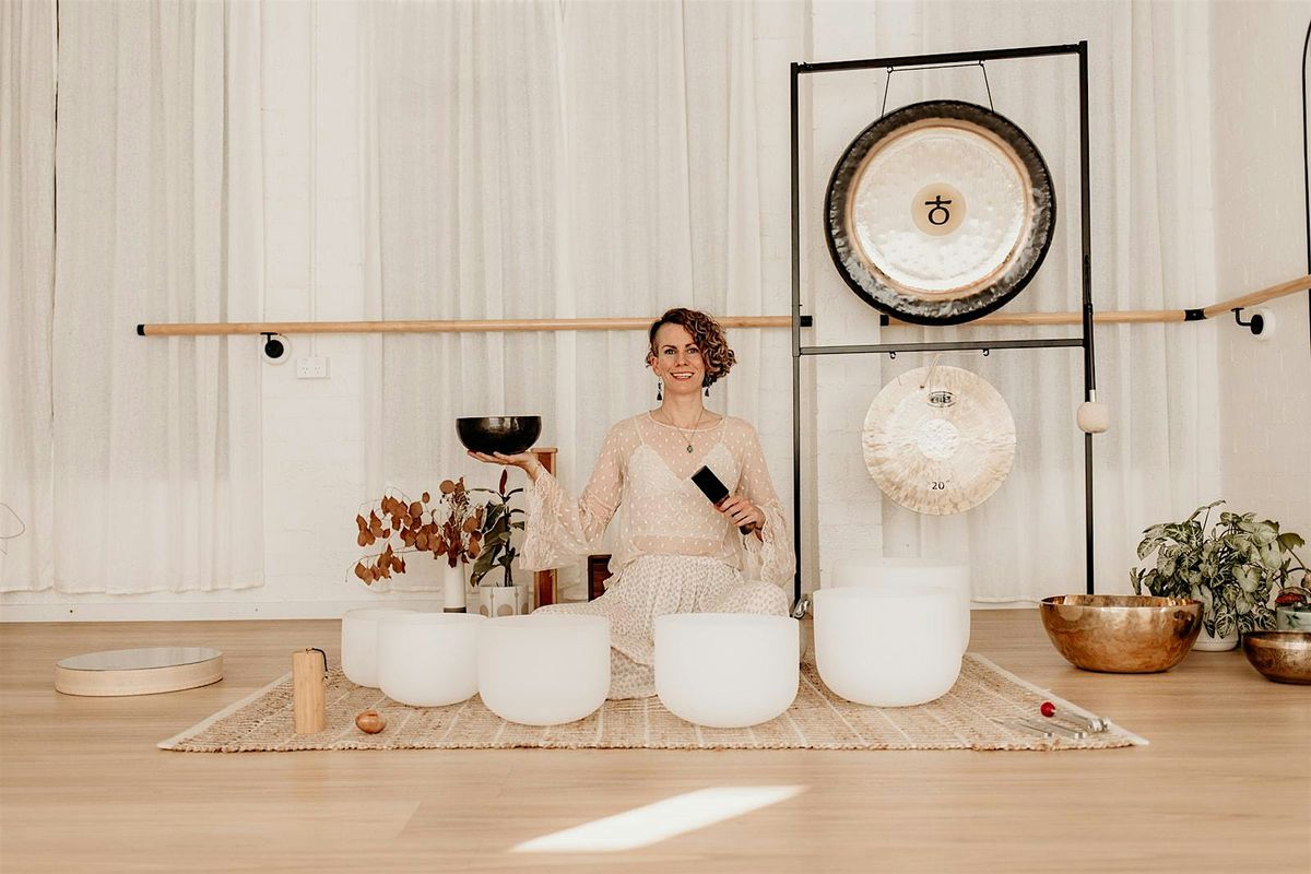 Restorative Sound Bath - 90 mins, 14 September | Event in Bicton | AllEvents