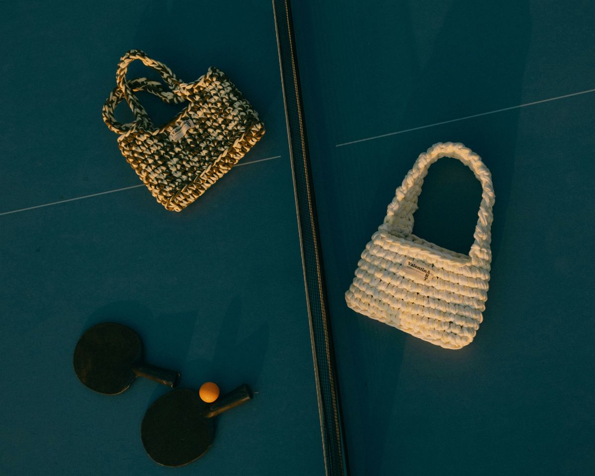 crochet your own bag // BAGGLE, 12 July | Event in Wien | AllEvents