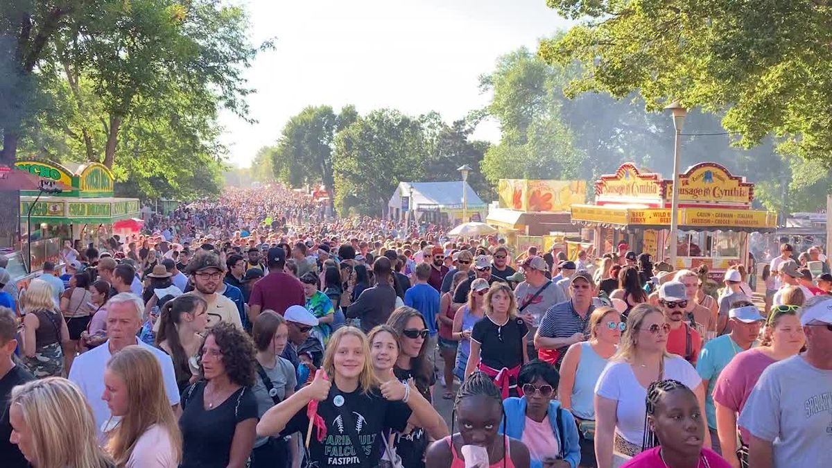 Minnesota State Fair Admission at Minnesota State Fair, Minnesota State ...