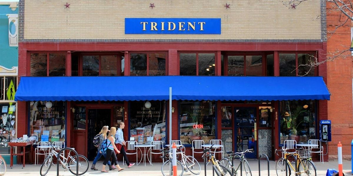 Trident Author Series: Megan Walrod | Event in Boulder | AllEvents