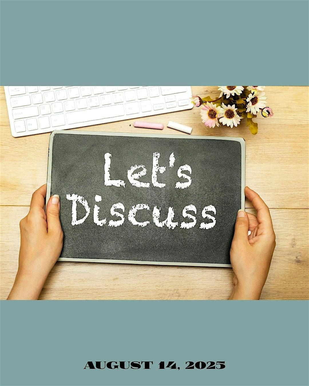 The Sapphire Event Society - Panel Discussion, 14 August | Event in Manchester | AllEvents