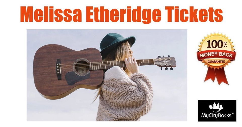 Melissa Etheridge Tickets Hyannis MA Cape Cod Melody Tent, Cape Cod